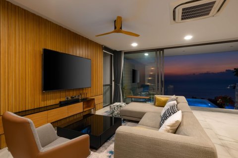 Chalet de 6 dormitorios en Ko Samui, Tailandia № 165689 - foto 2