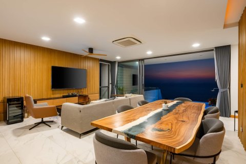 Chalet de 6 dormitorios en Ko Samui, Tailandia № 165689 - foto 21