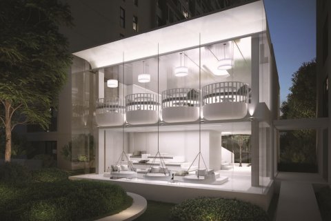 Condo à Bangkok, Thaïlande, 2 chambres № 165686 - photo 7