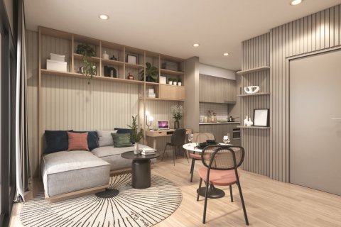 Condo à Bangkok, Thaïlande, 2 chambres № 165686 - photo 28