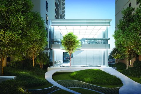 Condo à Bangkok, Thaïlande, 2 chambres № 165686 - photo 8