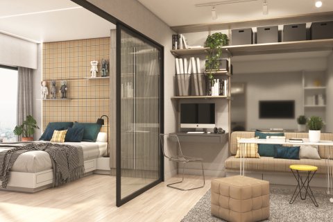 Condo à Bangkok, Thaïlande, 2 chambres № 165686 - photo 22