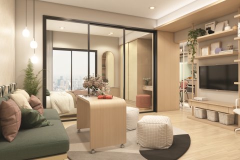Condo à Bangkok, Thaïlande, 2 chambres № 165686 - photo 26