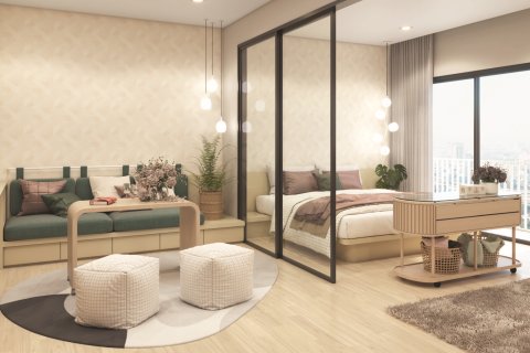 Condo à Bangkok, Thaïlande, 2 chambres № 165686 - photo 27