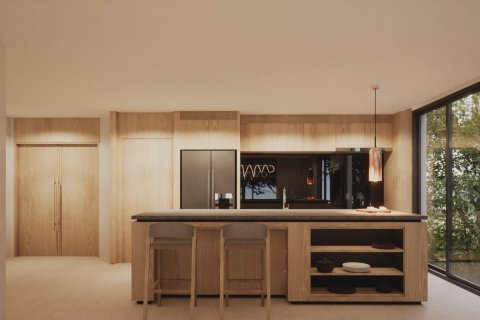 Chalet de 3 dormitorios en Nai Yang, Tailandia № 165691 - foto 4