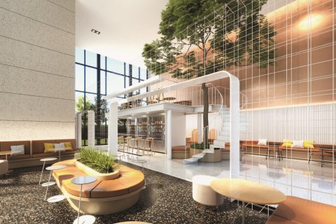 Condominio de 2 dormitorios en Bangkok, Tailandia № 165688