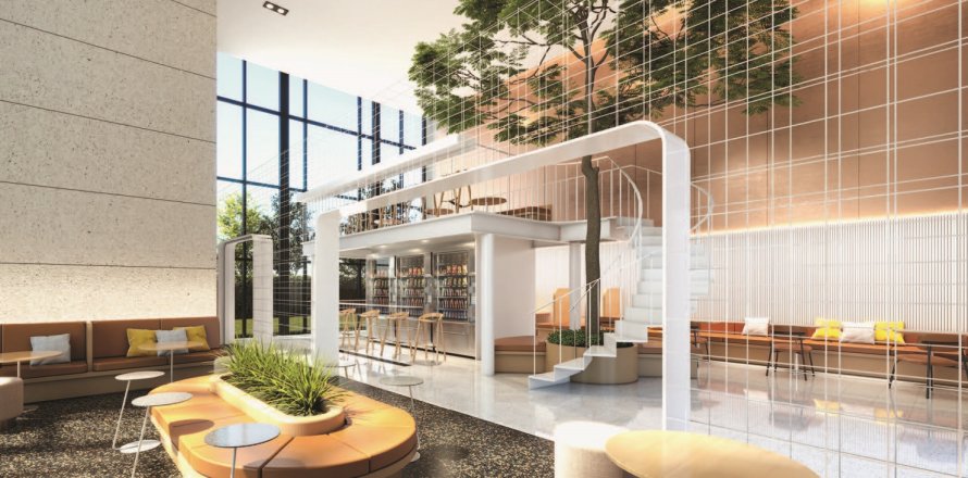 Condominio de 2 dormitorios en Bangkok, Tailandia № 165688