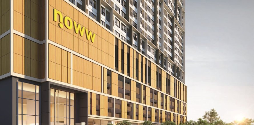 Condominio de 2 dormitorios en Bangkok, Tailandia № 165687
