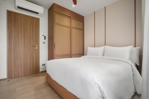 คอนโดมิเนียมในบางเทา, ประเทศไทย, 3 ห้องนอน № 175611 - รูปถ่าย 17