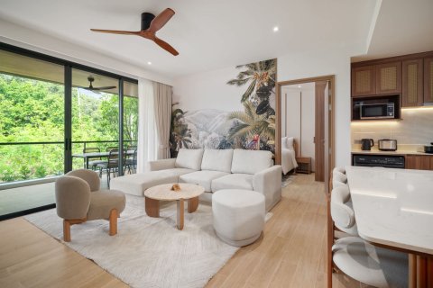 คอนโดมิเนียมในบางเทา, ประเทศไทย, 3 ห้องนอน № 175611 - รูปถ่าย 6
