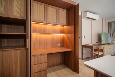 คอนโดมิเนียมในบางเทา, ประเทศไทย, 3 ห้องนอน № 175611 - รูปถ่าย 23