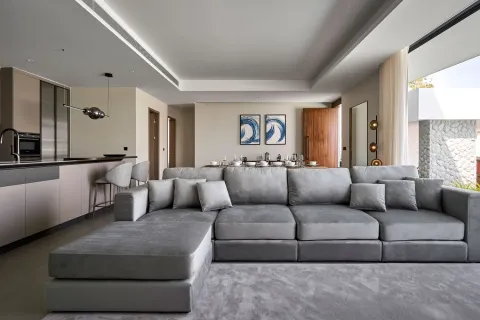 บ้านในบางเทา, ประเทศไทย 3 ห้องนอน № 175613 - รูปถ่าย 11
