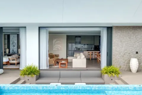 บ้านในบางเทา, ประเทศไทย 3 ห้องนอน № 175614 - รูปถ่าย 23