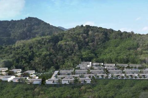 บ้านในบางเทา, ประเทศไทย 3 ห้องนอน № 175614 - รูปถ่าย 2