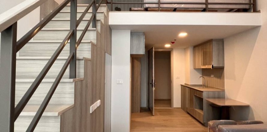 Estudio en el condominio en Chatuchak, Bangkok, Tailandia № 172697
