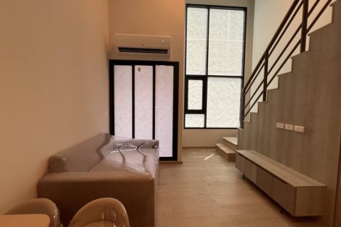 Estudio en el condominio en Chatuchak, Bangkok, Tailandia № 172697 - foto 2