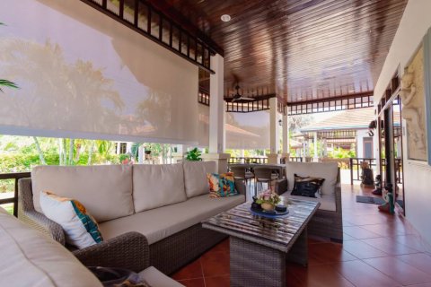 Chalet de 2 dormitorios en Hua Hin, Tailandia № 172698 - foto 9