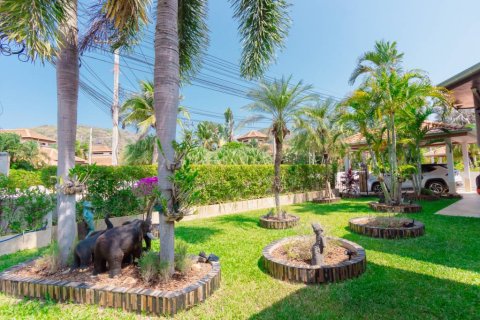 Chalet de 2 dormitorios en Hua Hin, Tailandia № 172698 - foto 3