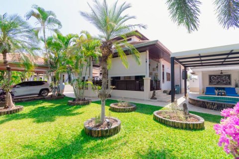 Villa in Hua Hin, Thailand 2 Schlafzimmer № 172698