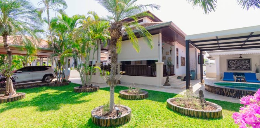 Chalet de 2 dormitorios en Hua Hin, Tailandia № 172698