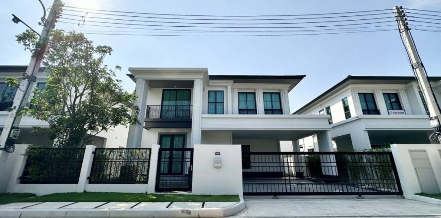 บ้านในภูเก็ต, ประเทศไทย 4 ห้องนอน № 172701