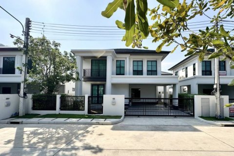 บ้านในภูเก็ต, ประเทศไทย 4 ห้องนอน № 172701 - รูปถ่าย 2