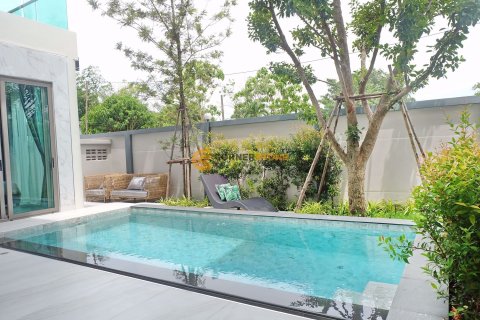 Estudio en Pattaya, Tailandia № 26135 - foto 2