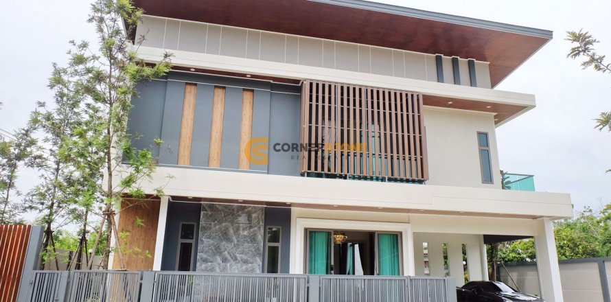 Estudio en Pattaya, Tailandia № 26135