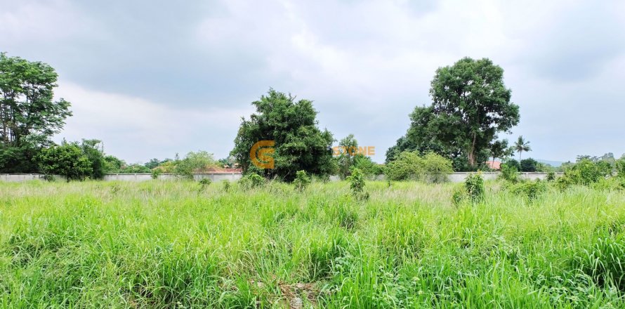 Land in Pattaya, Thailand № 26133