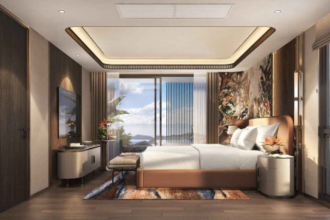 Apartment in Ascott Abov Patong, Kathu, Thailand 1 bedroom № 194757