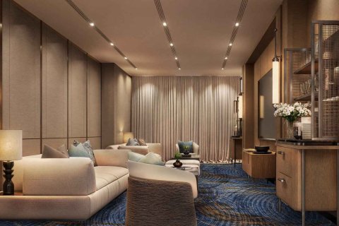 Appartement à Ascott Abov Patong, Kathu, Thaïlande 1 chambre № 194762