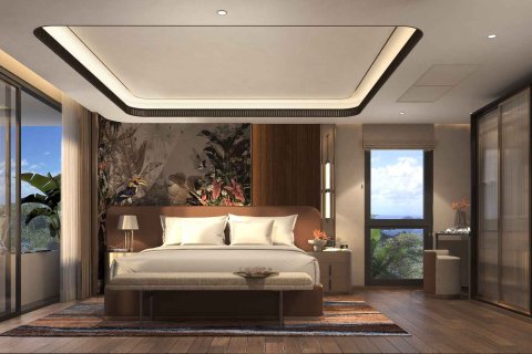 Appartement à Ascott Abov Patong, Kathu, Thaïlande 1 chambre № 194758