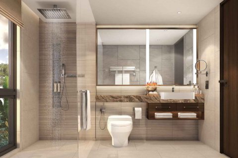 Appartement à Ascott Abov Patong, Kathu, Thaïlande 1 chambre № 194759