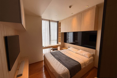 Eigentumswohnung in Bangkok, Thailand, 2 Schlafzimmer  № 233771