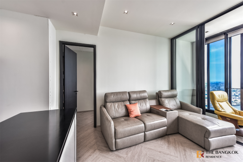 Condominio de 2 dormitorios en Bangkok, Tailandia № 184643