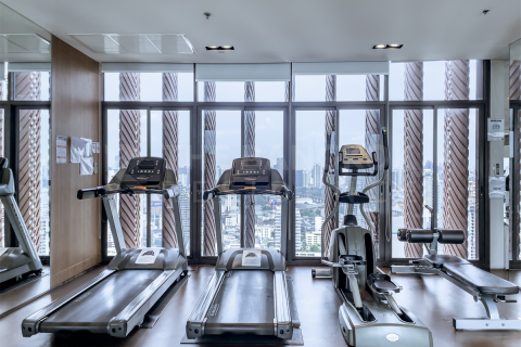 Condominio de 2 dormitorios en Bangkok, Tailandia № 184645 - foto 4