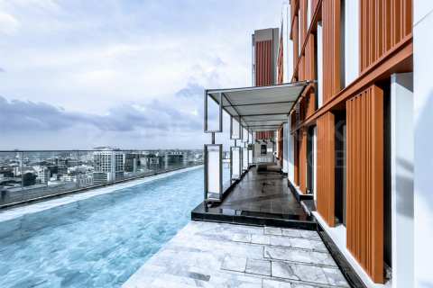 Condominio de 2 dormitorios en Bangkok, Tailandia № 184645 - foto 5