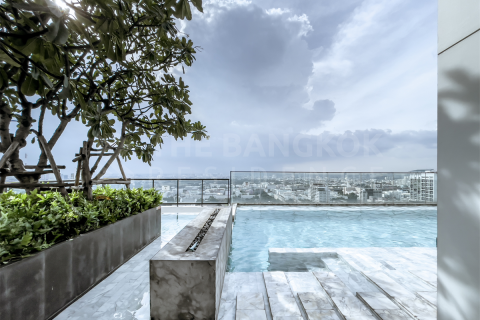 Condominio de 2 dormitorios en Bangkok, Tailandia № 184645 - foto 3