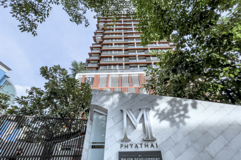 Condo in Bangkok, Thailand, 2 bedrooms  № 184645
