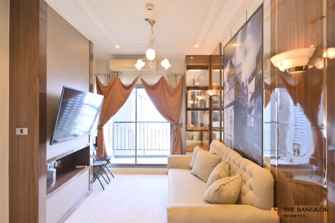 Condominio de 1 dormitorio en Bangkok, Tailandia № 184642 - foto 6