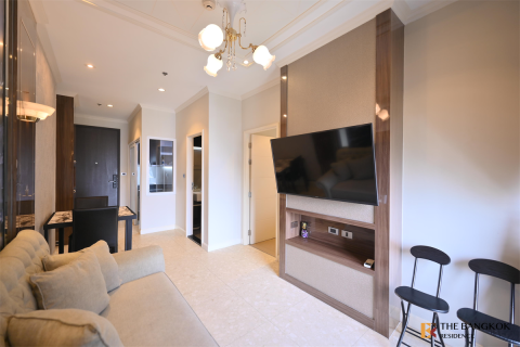 Condominio de 1 dormitorio en Bangkok, Tailandia № 184642 - foto 10