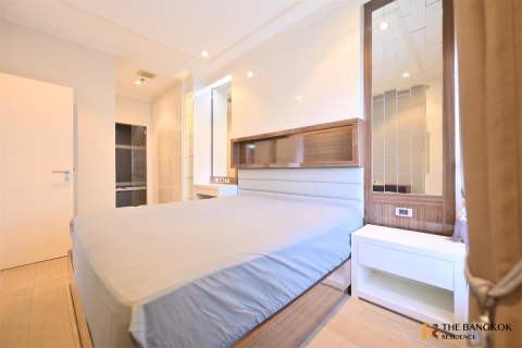 Condominio de 1 dormitorio en Bangkok, Tailandia № 184642 - foto 3