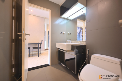 Condominio de 1 dormitorio en Bangkok, Tailandia № 184642 - foto 7