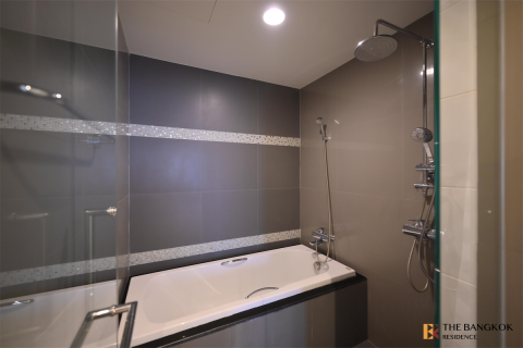 Condominio de 1 dormitorio en Bangkok, Tailandia № 184642 - foto 8