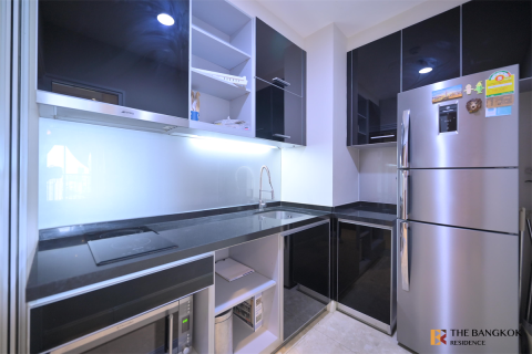 Condominio de 1 dormitorio en Bangkok, Tailandia № 184642 - foto 4