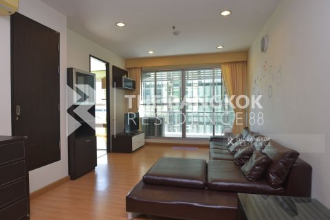 Condo in Bangkok, Thailand, 2 bedrooms № 184640