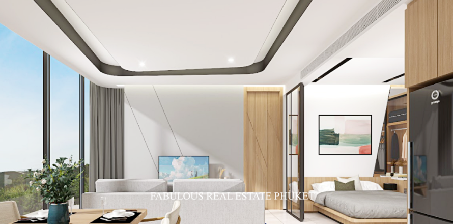 Eigentumswohnung in Bang Tao, Thailand, 3 Schlafzimmer № 179574