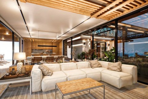 Casa de 4 dormitorios en Ko Samui, Tailandia № 110843 - foto 6