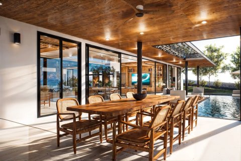 Casa de 4 dormitorios en Ko Samui, Tailandia № 110843 - foto 10