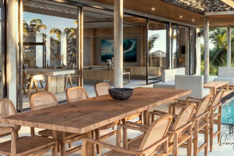Casa de 4 dormitorios en Ko Samui, Tailandia № 110843 - foto 5
